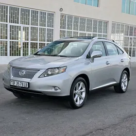 Lexus RX 350 2010