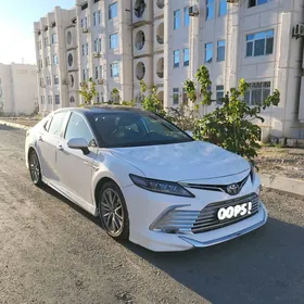 Toyota Camry 2019