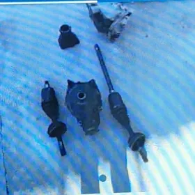 передний мост комплект БНВ Х5