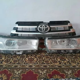 highlander 17  18.  19