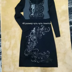 женские платья туники