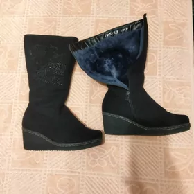 сапоги женские