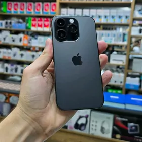 IPHONE ALYAN KAROPGASYZ 16 PRO