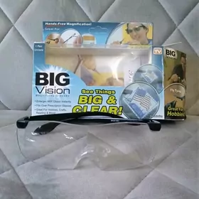 Очки увеличительные