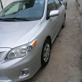 Toyota Corolla 2011