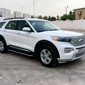 Ford Explorer 2022