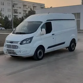 Ford Transit Connect 2014