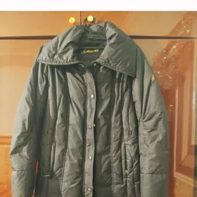 ЖЕНСКИЕ КУРТКИ