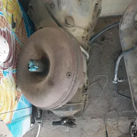 Коробка Мерседес