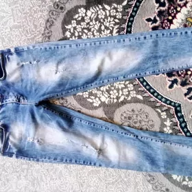 джинсы женские