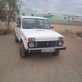 Lada Niva 1988