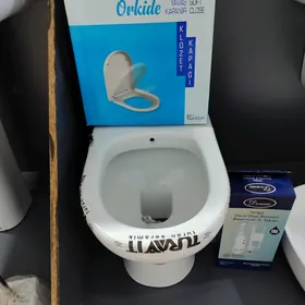 Unitaz Türk arka cykys