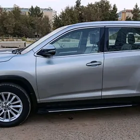 Toyota Highlander 2019