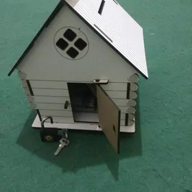 Денгь яа дом