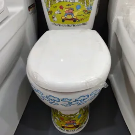 Detski unitaz caga unitaz