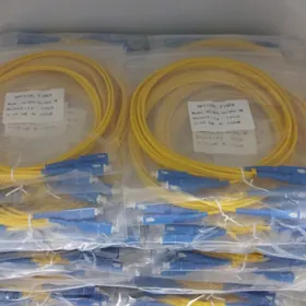 Patch cord LC/LC, LC/SC, SC/SC