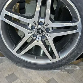 Diskli tekerler 21-lik