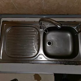 Kuhnya moyka / Кухонная мойка