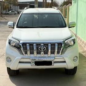 Toyota Land Cruiser Prado 2015
