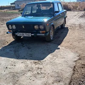 Lada 2106 1986