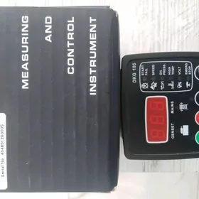 Generator kontroller