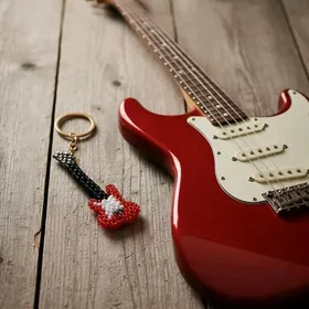 el işi gitara brelok