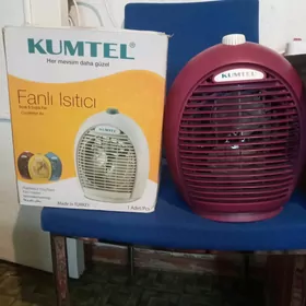 вентилятор-обогреватель.