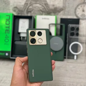 Infinix note 40 pro 16/256 