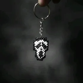 krik şeklinde brelok