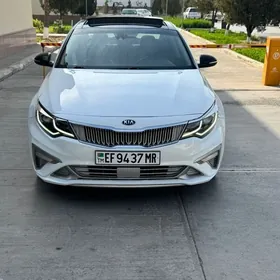 Kia Optima 2020
