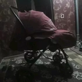коляска зима лето