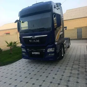 Man TGX 2019