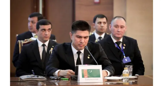 В Тегеране прошла 4-я встреча министров внутренних дел стран ОЭС