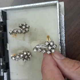 брилиант комплект