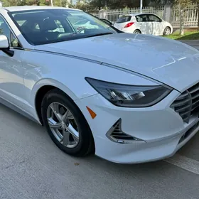 Hyundai Sonata 2021