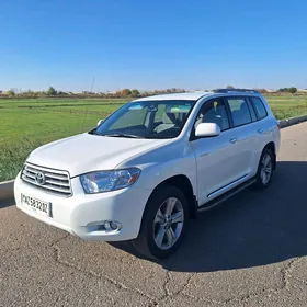 Toyota Highlander 2008