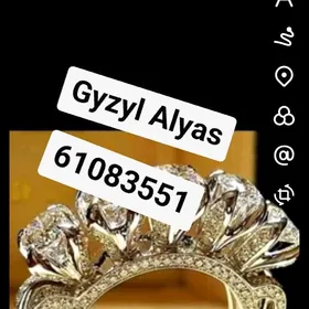 Gyzyl Alyan Gymmat bahadan