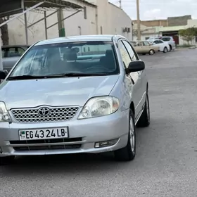 Toyota Corolla 2003