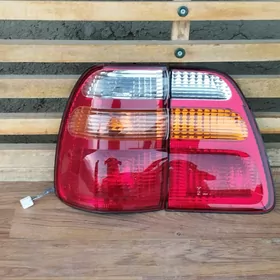 fara Prado yzky çep Toyota