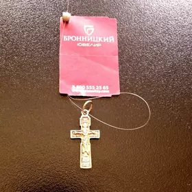 Подвеска серебряная