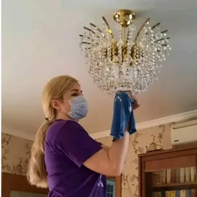 UBORKA  /TAMIZLIK/EDÝAS.