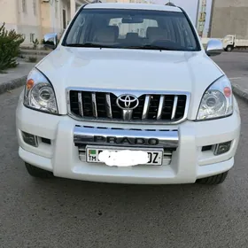 Toyota Land Cruiser Prado 2009