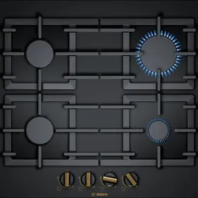 Bosch gaz plita mebel