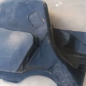 Mersedes yzky bagaź keçesi