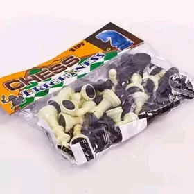 KÜŞT // ШАХМАТ  ÇÖP