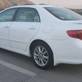 Toyota Corolla 2008