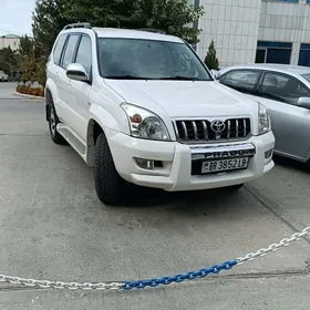 Toyota Land Cruiser Prado 2008