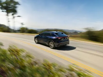 Продажи Toyota Group пошли вверх после спада