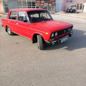 Lada 2106 1985