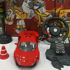 детские игрушки машины